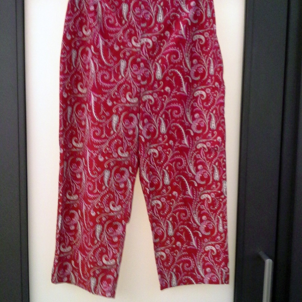CLIO Capris - Size 10